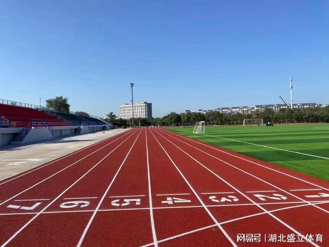 襄阳塑胶跑道材料厂家