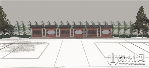 乐鱼体育泉州市区中山公园塑胶跑道伤痕累累 将翻新塑胶跑道(图3)